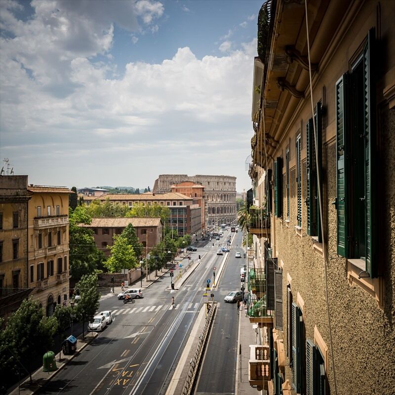 Appartamento Colosseum Chich Roma